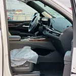Cadillac Escalade  Platinum Sport V8 6.2L 2023 White Color - Thumbnail 8