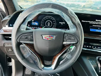 Cadillac Escalade  Platinum Sport V8 6.2L 2023 White Color