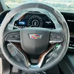 Cadillac Escalade  Platinum Sport V8 6.2L 2023 White Color - Thumbnail 22