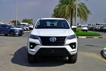 TOYOTA FORTUNER VX V6 4.0L PETROL 2024 MODEL YEAR