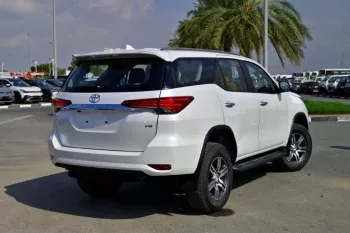 TOYOTA FORTUNER VX V6 4.0L PETROL 2024 MODEL YEAR