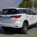 TOYOTA FORTUNER VX V6 4.0L PETROL 2024 MODEL YEAR - Thumbnail 3