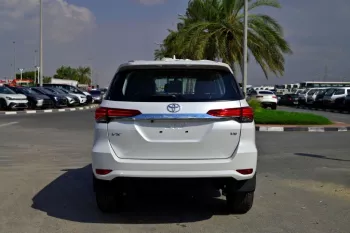TOYOTA FORTUNER VX V6 4.0L PETROL 2024 MODEL YEAR