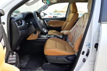 TOYOTA FORTUNER VX V6 4.0L PETROL 2024 MODEL YEAR