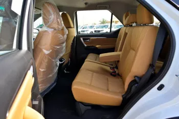 TOYOTA FORTUNER VX V6 4.0L PETROL 2024 MODEL YEAR