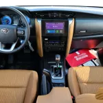 TOYOTA FORTUNER VX V6 4.0L PETROL 2024 MODEL YEAR - Thumbnail 9