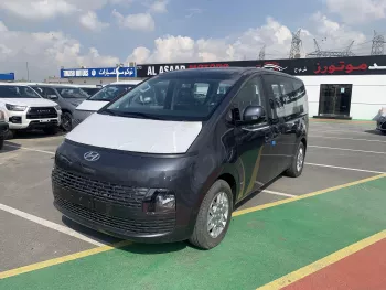 Hyundai Staria 3.5L Petrol 2025 Model Year