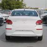Kia Pegas 1.4l petrol fwd 2023 model year white - Thumbnail 4
