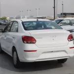Kia Pegas 1.4l petrol fwd 2023 model year white - Thumbnail 5