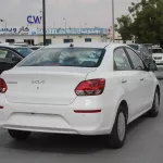 Kia Pegas 1.4l petrol fwd 2023 model year white - Thumbnail 6