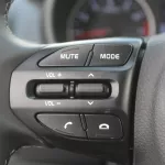 Kia Pegas 1.4l petrol fwd 2023 model year white - Thumbnail 8
