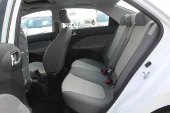 Kia Pegas 1.4l petrol fwd 2023 model year white