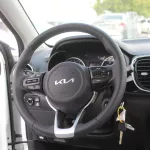 Kia Pegas 1.4l petrol fwd 2023 model year white - Thumbnail 10