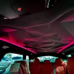 BMW XM 4.4L Hybrid V8 2023 Full Option White Color - Thumbnail 15