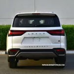 2022 LEXUS LX500D TURBOSPORT 3.3L V6 DIESEL - Thumbnail 2