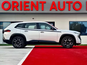 BMW XM 4.4L Hybrid V8 2023 Full Option White Color
