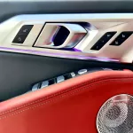 BMW XM 4.4L Hybrid V8 2023 Full Option White Color - Thumbnail 7
