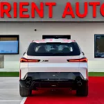 BMW XM 4.4L Hybrid V8 2023 Full Option White Color - Thumbnail 5