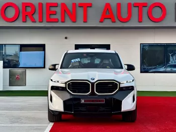 BMW XM 4.4L Hybrid V8 2023 Full Option White Color