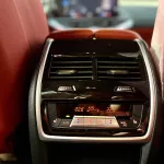 BMW XM 4.4L Hybrid V8 2023 Full Option White Color - Thumbnail 16
