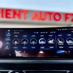 BMW XM 4.4L Hybrid V8 2023 Full Option White Color - Thumbnail 13