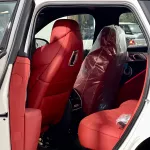 BMW XM 4.4L Hybrid V8 2023 Full Option White Color - Thumbnail 17