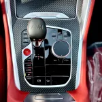 BMW XM 4.4L Hybrid V8 2023 Full Option White Color - Thumbnail 14