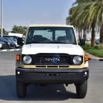 2024 MODEL TOYOTA LAND CRUISER 71 SHORT WHEELBASE V6 4.0L PETROL MANUAL TRANSMISION - Thumbnail 1
