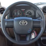 2024 MODEL TOYOTA LAND CRUISER 71 SHORT WHEELBASE V6 4.0L PETROL MANUAL TRANSMISION - Thumbnail 7