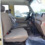 2024 MODEL TOYOTA LAND CRUISER 71 SHORT WHEELBASE V6 4.0L PETROL MANUAL TRANSMISION - Thumbnail 8