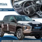 2023 MITSUBISHI L200 SPORTERO DC 2.4L DIESEL AT 4X4 – BROWN - Thumbnail 1
