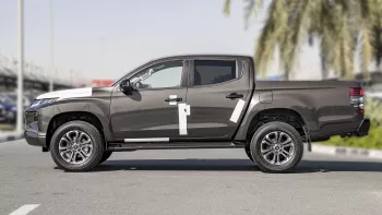 2023 MITSUBISHI L200 SPORTERO DC 2.4L DIESEL AT 4X4 – BROWN
