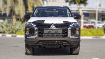 2023 MITSUBISHI L200 SPORTERO DC 2.4L DIESEL AT 4X4 – BROWN