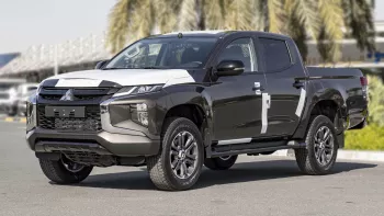 2023 MITSUBISHI L200 SPORTERO DC 2.4L DIESEL AT 4X4 – BROWN