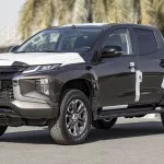 2023 MITSUBISHI L200 SPORTERO DC 2.4L DIESEL AT 4X4 – BROWN - Thumbnail 3