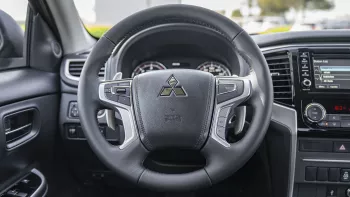 2023 MITSUBISHI L200 SPORTERO DC 2.4L DIESEL AT 4X4 – BROWN
