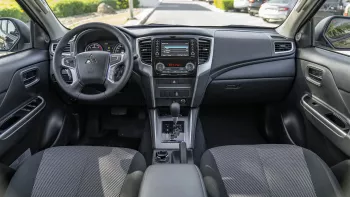 2023 MITSUBISHI L200 SPORTERO DC 2.4L DIESEL AT 4X4 – BROWN