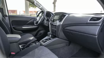 2023 MITSUBISHI L200 SPORTERO DC 2.4L DIESEL AT 4X4 – BROWN