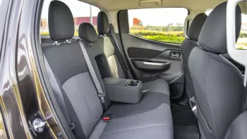 2023 MITSUBISHI L200 SPORTERO DC 2.4L DIESEL AT 4X4 – BROWN