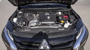 2023 MITSUBISHI L200 SPORTERO DC 2.4L DIESEL AT 4X4 – BROWN