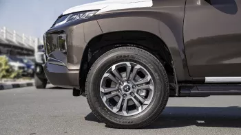 2023 MITSUBISHI L200 SPORTERO DC 2.4L DIESEL AT 4X4 – BROWN