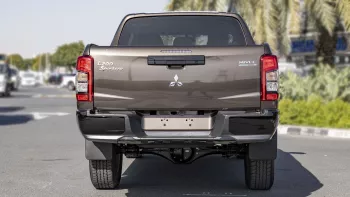2023 MITSUBISHI L200 SPORTERO DC 2.4L DIESEL AT 4X4 – BROWN