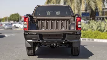 2023 MITSUBISHI L200 SPORTERO DC 2.4L DIESEL AT 4X4 – BROWN