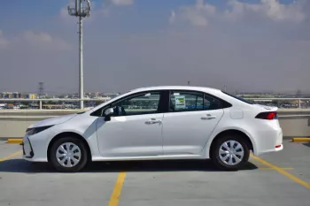 TOYOTA COROLLA XLI 1.6L 2024 MODEL YEAR PETROL