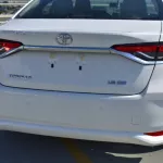 TOYOTA COROLLA XLI 1.6L 2024 MODEL YEAR PETROL - Thumbnail 4