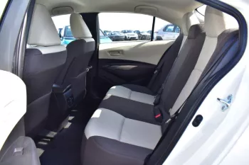 TOYOTA COROLLA XLI 1.6L 2024 MODEL YEAR PETROL