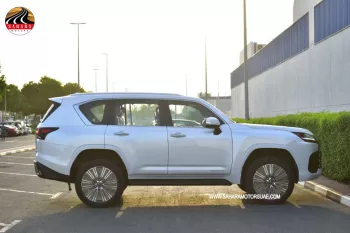 2022 LEXUS LX500D TURBOSPORT 3.3L V6 DIESEL