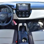 TOYOTA COROLLA XLI 1.6L 2024 MODEL YEAR PETROL - Thumbnail 8