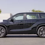 2023 TOYOTA HIGHLANDER GLE 2.5P HEV AT– BLACK - Thumbnail 4
