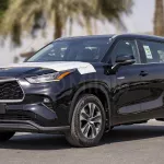 2023 TOYOTA HIGHLANDER GLE 2.5P HEV AT– BLACK - Thumbnail 3